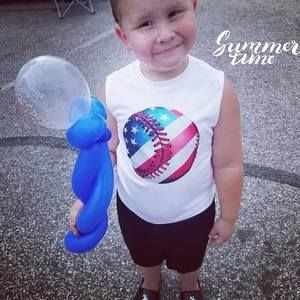 Meet your Posher, Drew